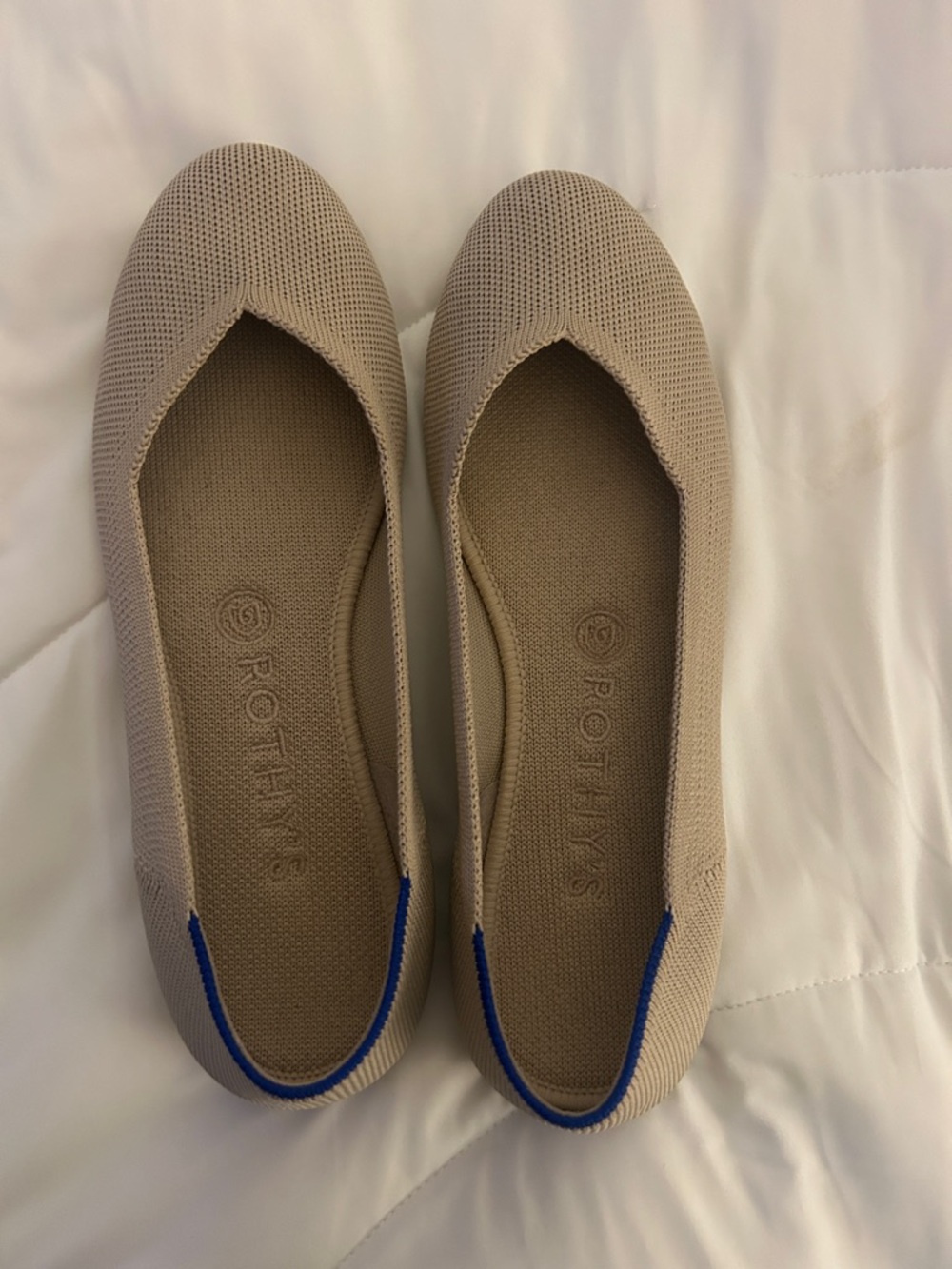 Rothys ballet flats
